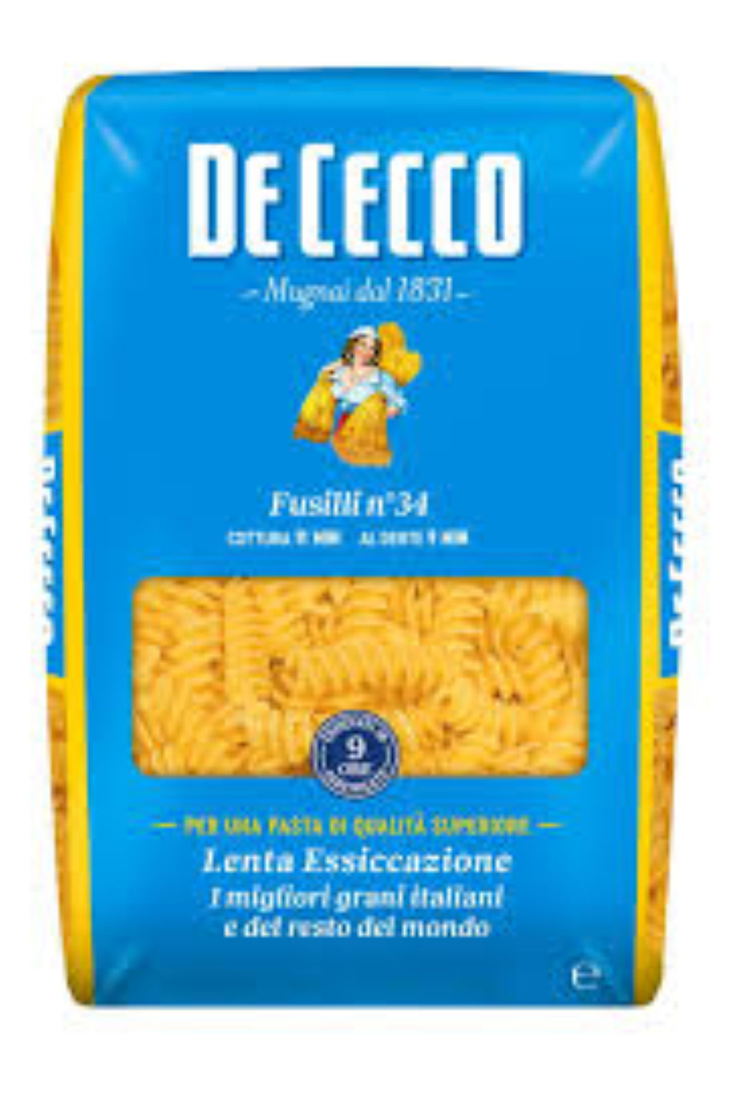 DE CECCO FUSILLI 1KG